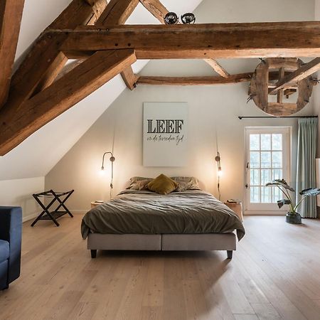 Beddermolen - Molenhuis Op Historisch Erfgoeddomein Westerlo Eksteriør billede