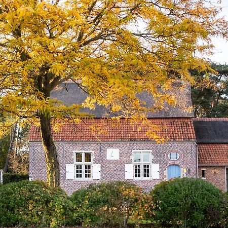 Beddermolen - Molenhuis Op Historisch Erfgoeddomein Westerlo Eksteriør billede