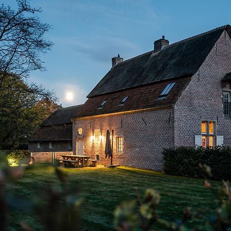 Beddermolen - Molenhuis Op Historisch Erfgoeddomein Westerlo Eksteriør billede